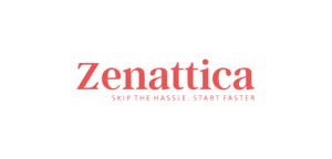 Zenattica.com логотип