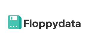 Floppydata логотип