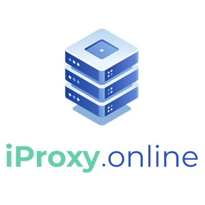 iProxy.online логотип