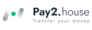 Pay2.House логотип