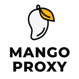 Mango Proxy логотип
