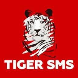 TIGER SMS логотип