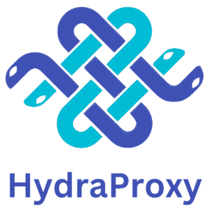 HydraProxy логотип