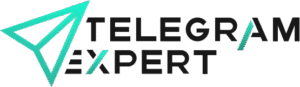 Telegram Expert логотип