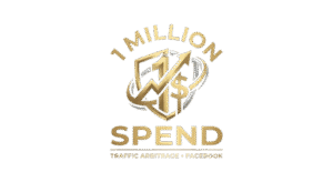 1 million Spend логотип