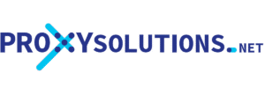 Proxy-Solutions.net логотип