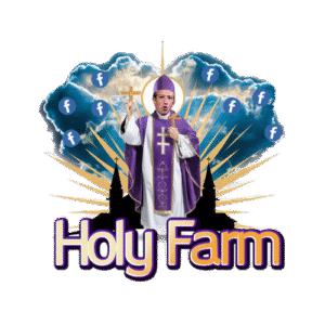 Holy-farm логотип