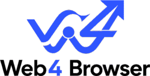 Web4 Browser логотип