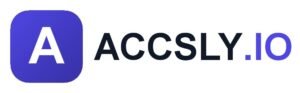 Accsly.io логотип