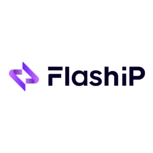 FlashIP логотип
