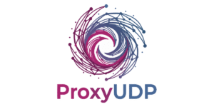 ProxyUDP логотип