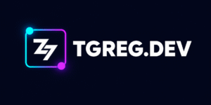 TGREG.DEV логотип